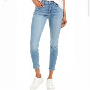 7 for all mankind ankle gwenevere skinny jeans NWT
